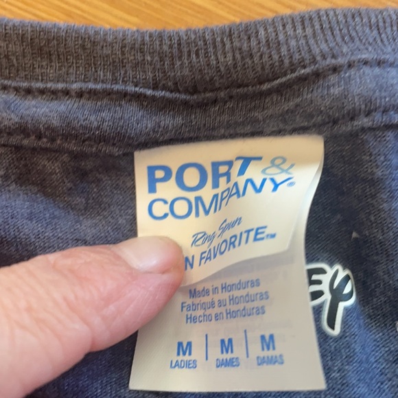 Johnny Depp, Captain Sparrow, DISNEY Tshirt - Picture 5 of 5